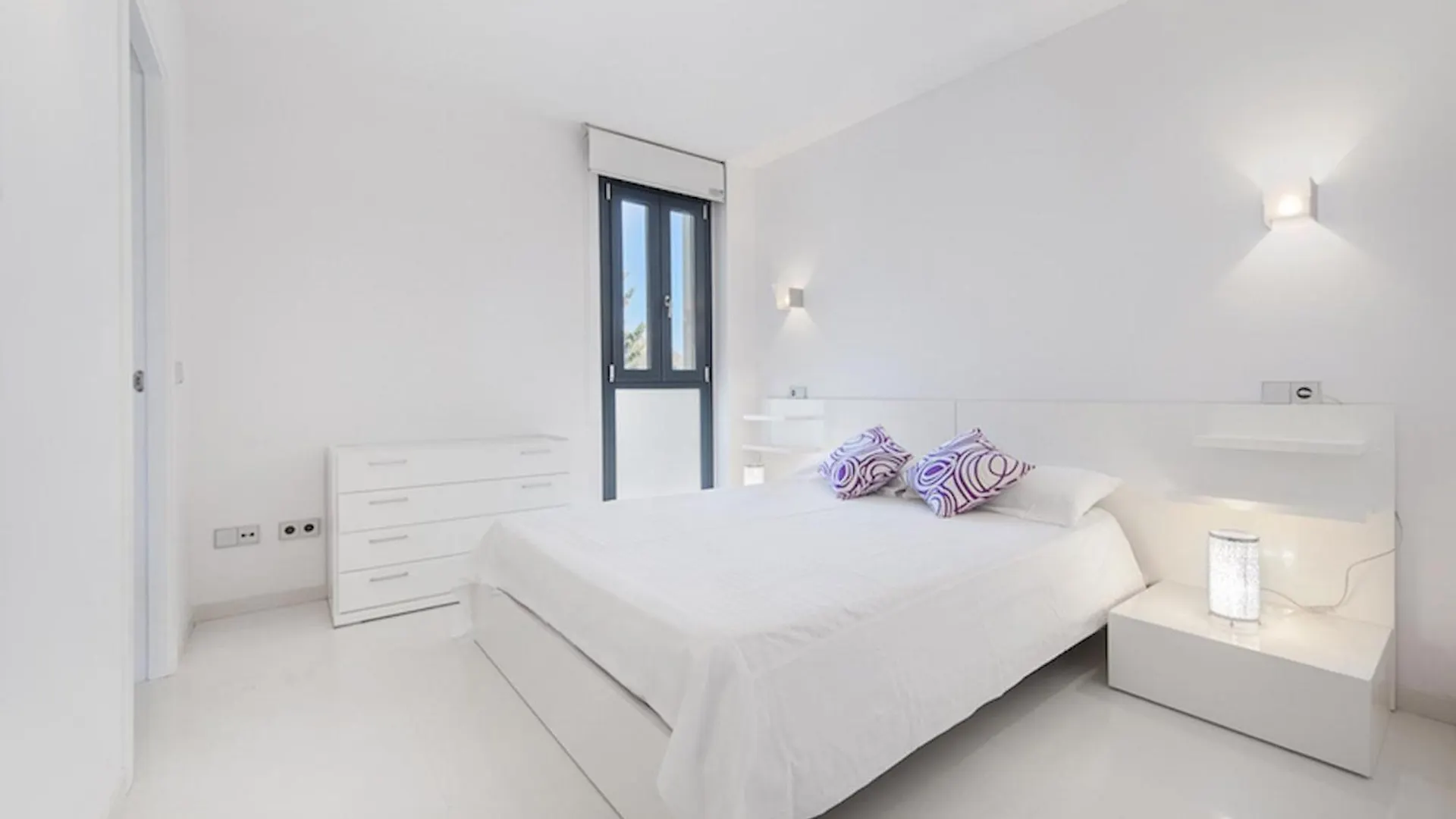 Apartament Atico Londres Izquierda Port de Pollença 0*,