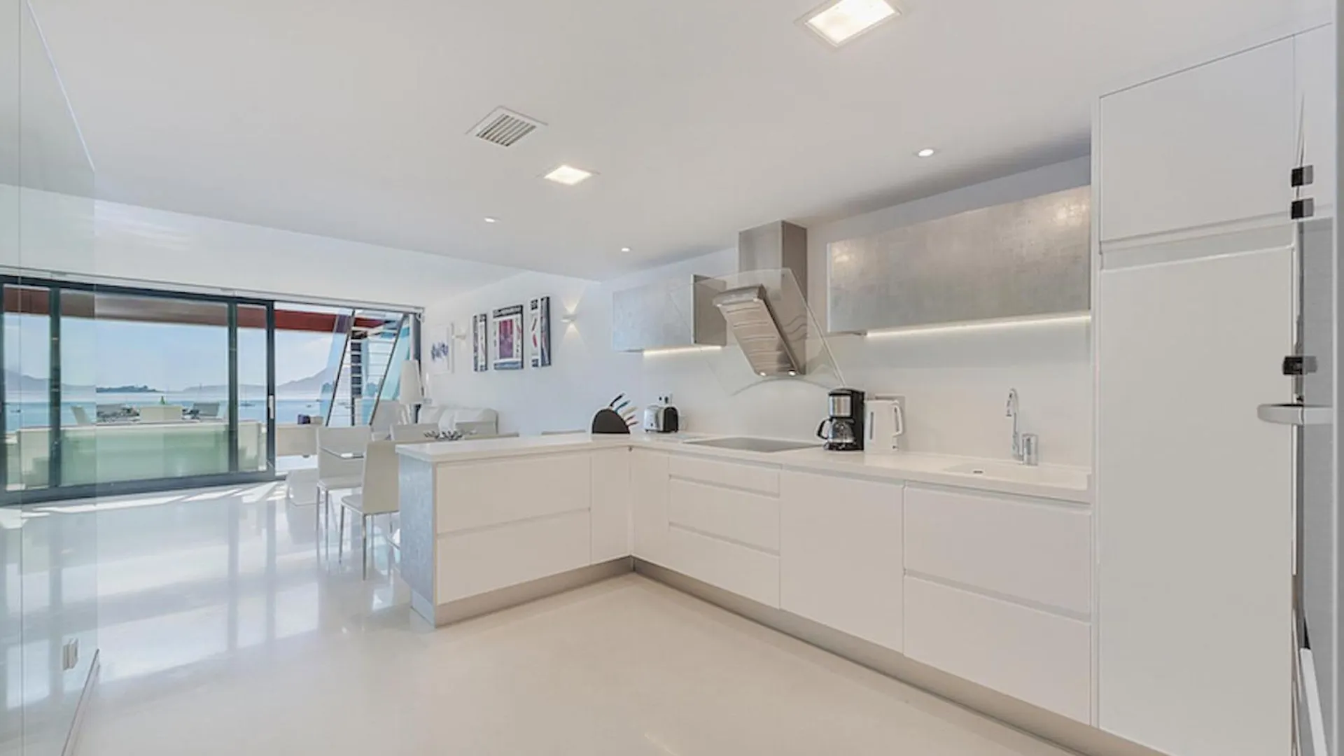 Apartament Atico Londres Izquierda Port de Pollença